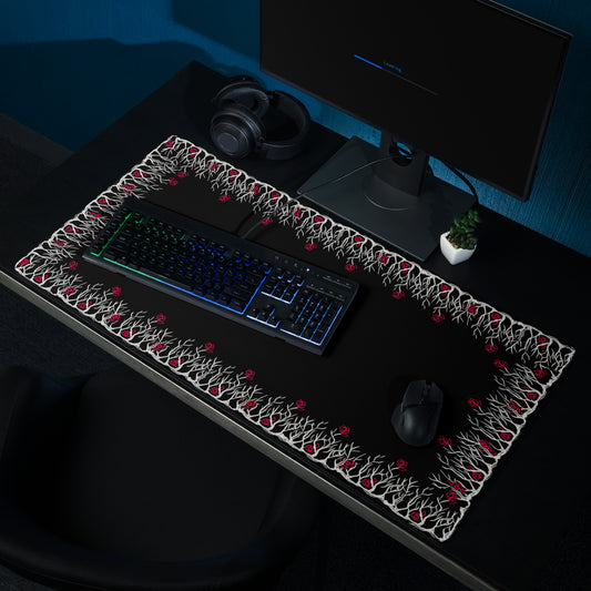 Twisted Expression Gaming Mouse Pad